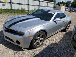 Chevrolet salvage cars for sale: 2011 Chevrolet Camaro LS