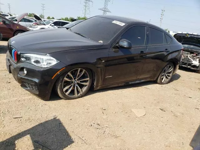 2019 BMW X6 XDRIVE50I