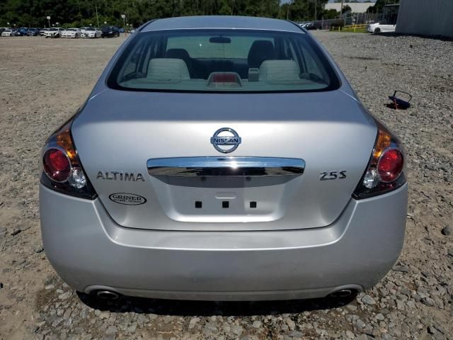 2012 Nissan Altima Base