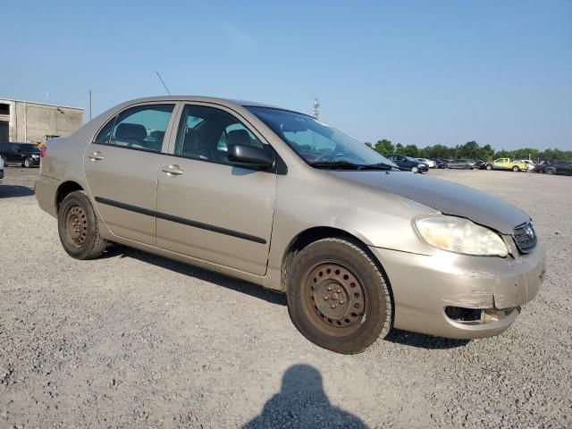 2007 Toyota Corolla CE