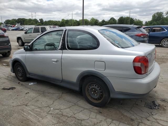 2001 Toyota Echo