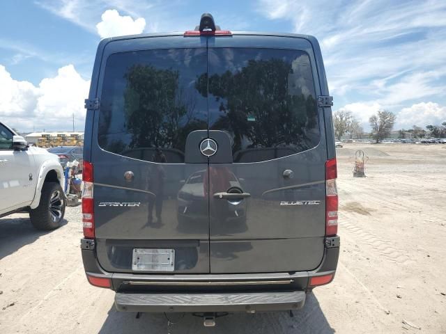 2014 Mercedes-Benz Sprinter 2500