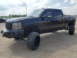 Vehiculos salvage en venta de Copart Newton, AL: 2011 Chevrolet Silverado K1500 LT