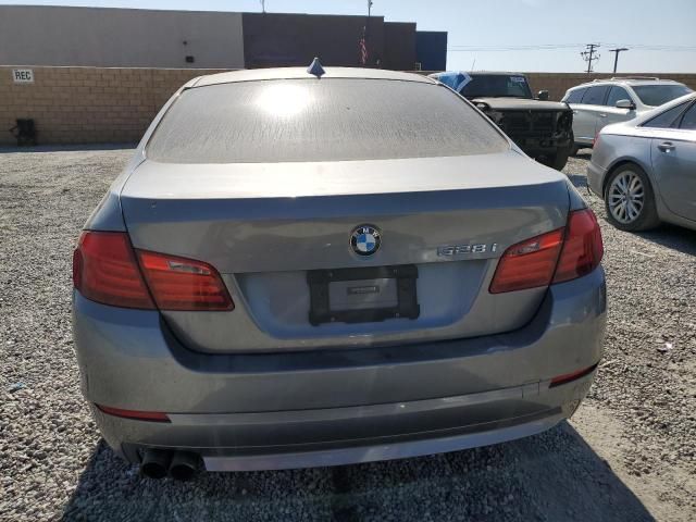 2013 BMW 528 I