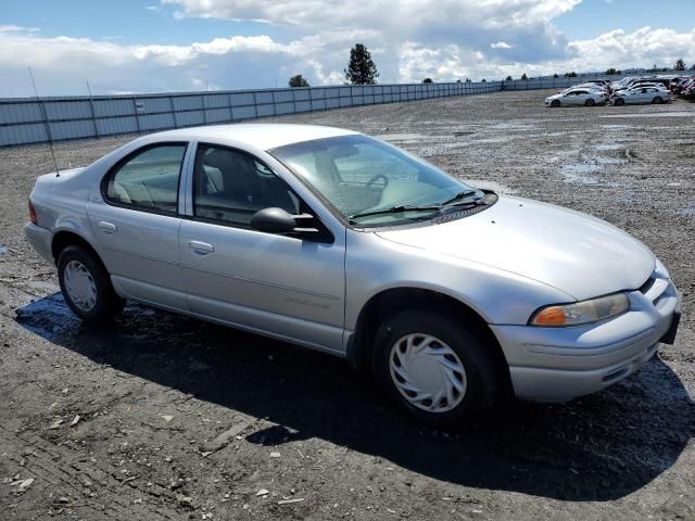 2000 Dodge Stratus SE