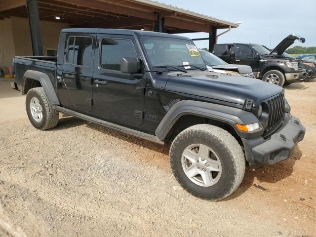 2020 Jeep Gladiator Sport