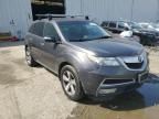 2011 Acura MDX Technology