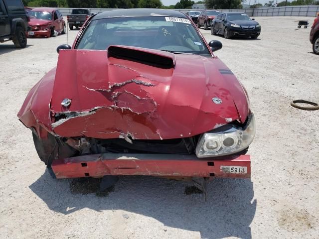 2001 Ford Mustang GT