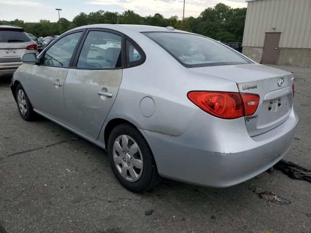 2007 Hyundai Elantra GLS