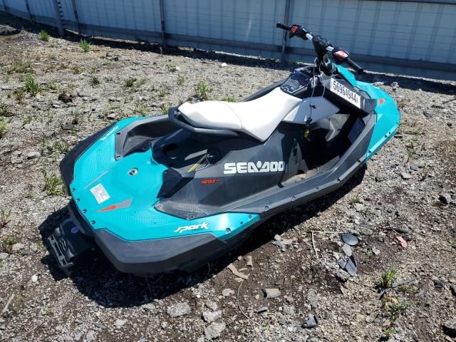 2017 Seadoo Spark