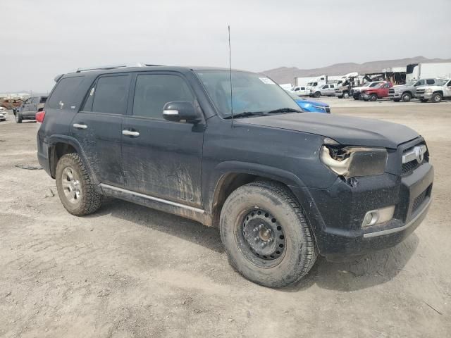 2012 Toyota 4runner SR5