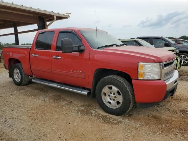 2010 Chevrolet Silverado K1500 LT