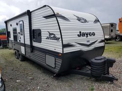 Salvage trucks for sale at Central Square, NY auction: 2024 Jayco Trailer