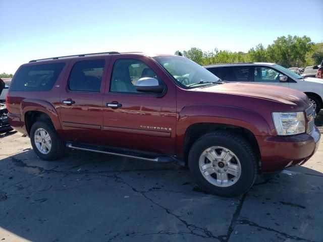 2008 Chevrolet Suburban K1500 LS