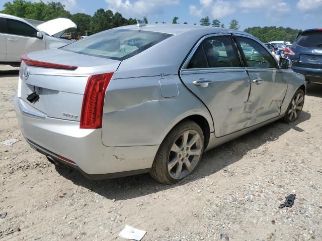 2013 Cadillac ATS