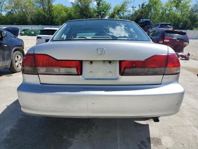 2001 Honda Accord LX