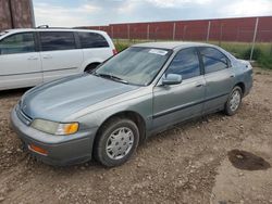 Honda Accord lx salvage cars for sale: 1995 Honda Accord LX