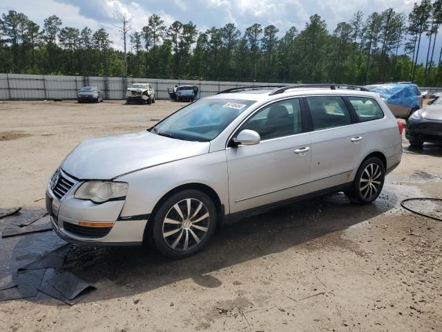 2008 Volkswagen Passat Wagon Komfort