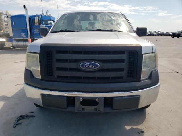 2013 Ford F150 Super Cab