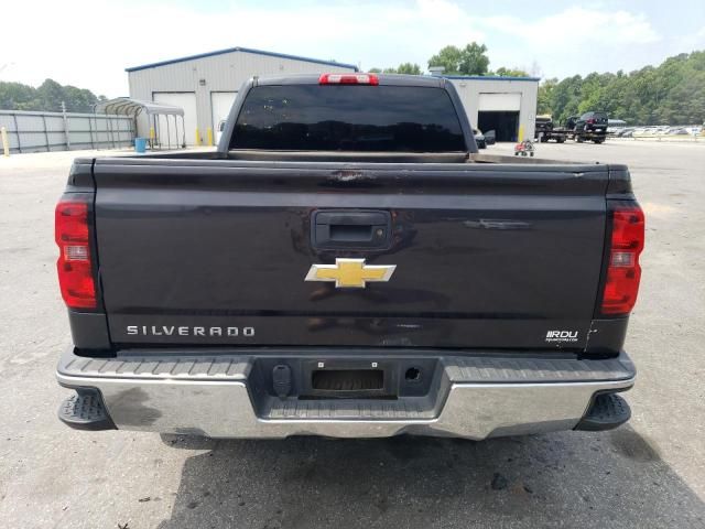 2014 Chevrolet Silverado C1500