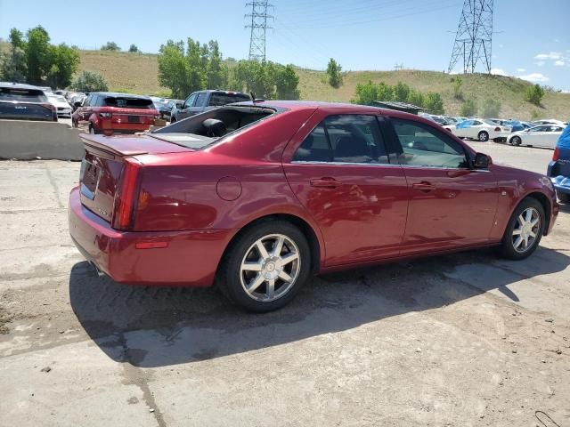 2007 Cadillac STS