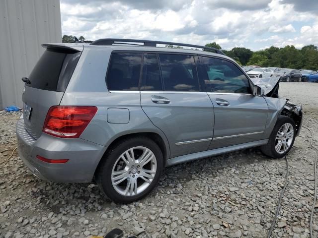 2013 Mercedes-Benz GLK 350