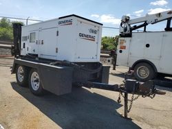 Salvage trucks for sale at Moraine, OH auction: 2010 Othi Generator