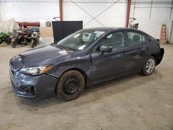 Subaru salvage cars for sale: 2017 Subaru Impreza