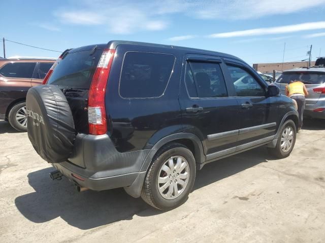 2005 Honda CR-V EX