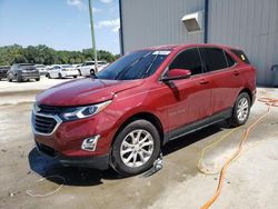 Salvage Cars with No Bids Yet For Sale at auction: 2019 Chevrolet Equinox LT