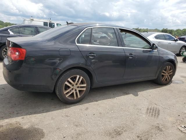 2006 Volkswagen Jetta 2.5 Option Package 1