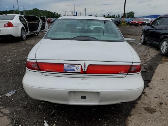 1997 Lincoln Mark Viii LSC