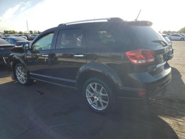 2014 Dodge Journey Limited