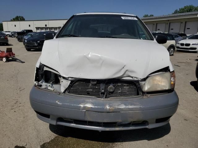 2002 Toyota Sienna LE