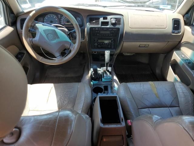 2000 Toyota 4runner Limited