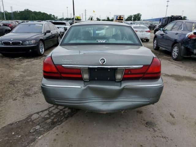 2003 Mercury Grand Marquis LS