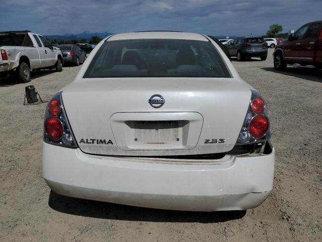 2005 Nissan Altima S