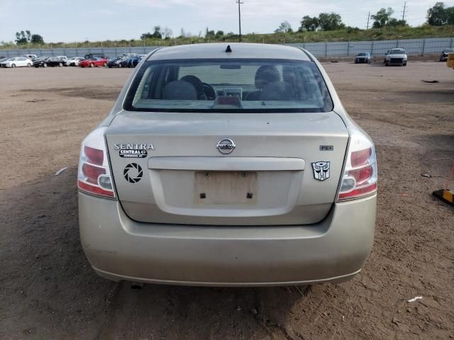 2009 Nissan Sentra 2.0