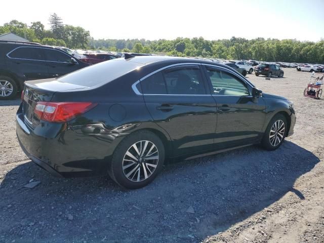 2019 Subaru Legacy 2.5I Premium