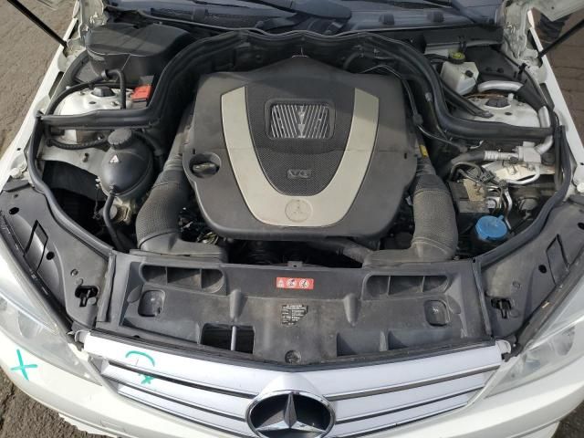 2010 Mercedes-Benz C 300 4matic