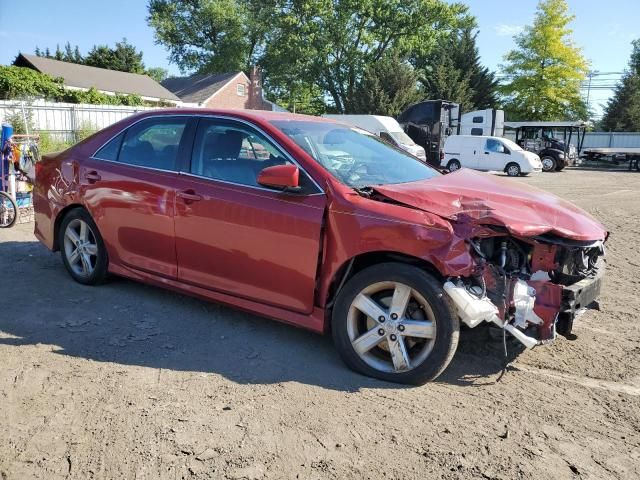 2013 Toyota Camry L