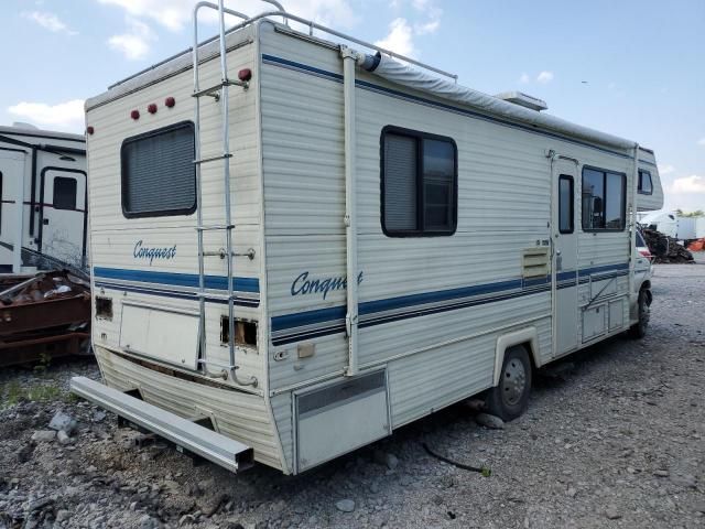 1996 Ford Econoline E350 Cutaway Van