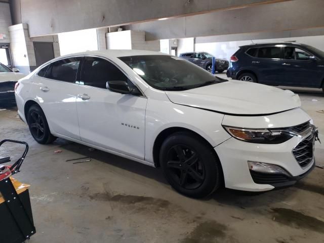 2019 Chevrolet Malibu LS