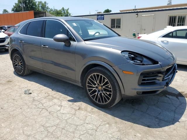 2019 Porsche Cayenne