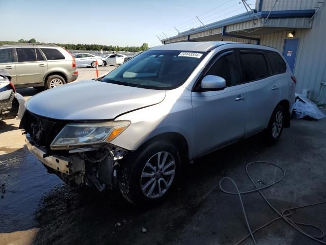 2014 Nissan Pathfinder S