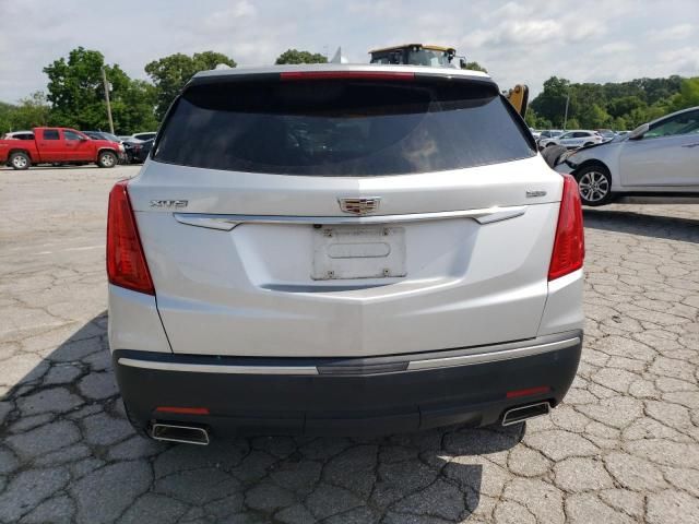 2018 Cadillac XT5