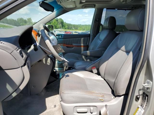 2006 Toyota Sienna XLE