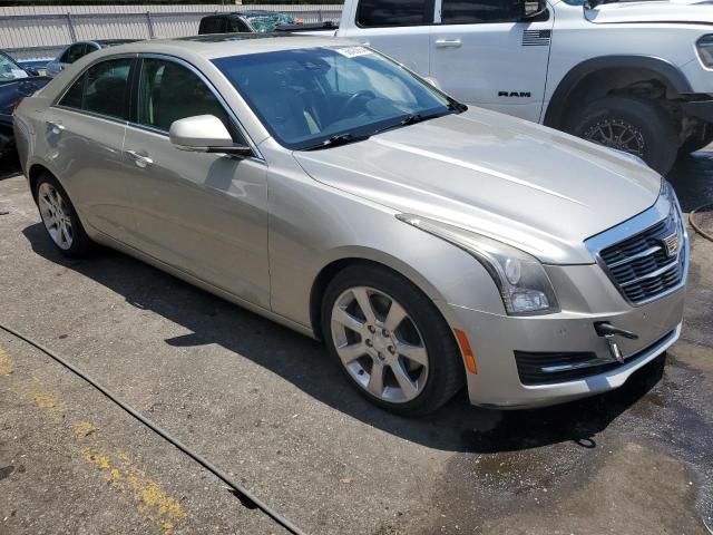 2015 Cadillac ATS Luxury