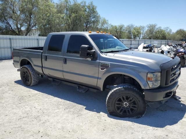 2010 Ford F250 Super Duty