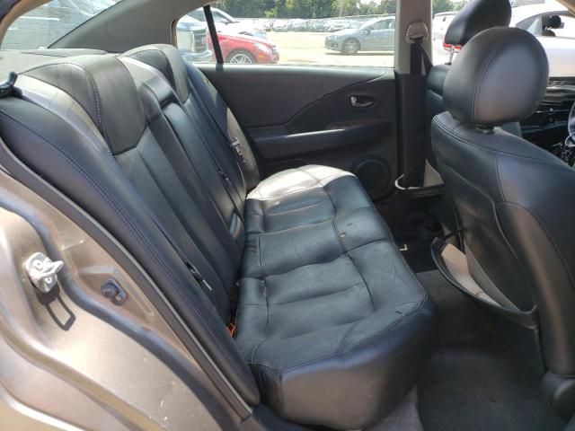 2003 Nissan Altima Base